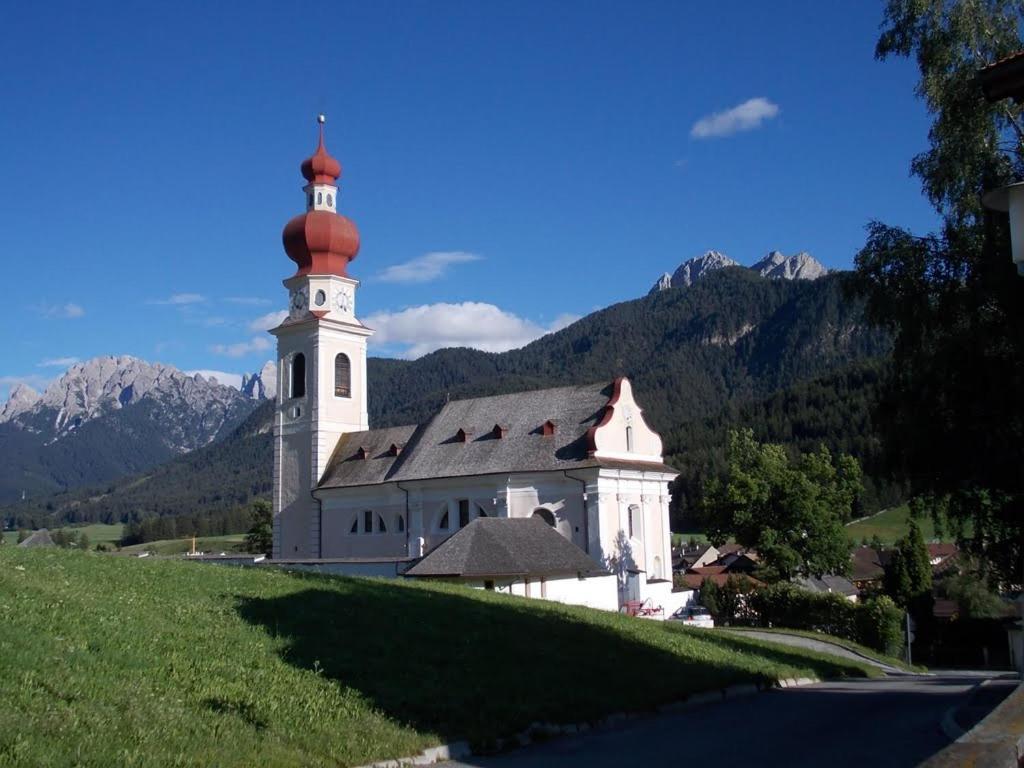 Apt Hofer Sandra Niederdorf Exterior foto