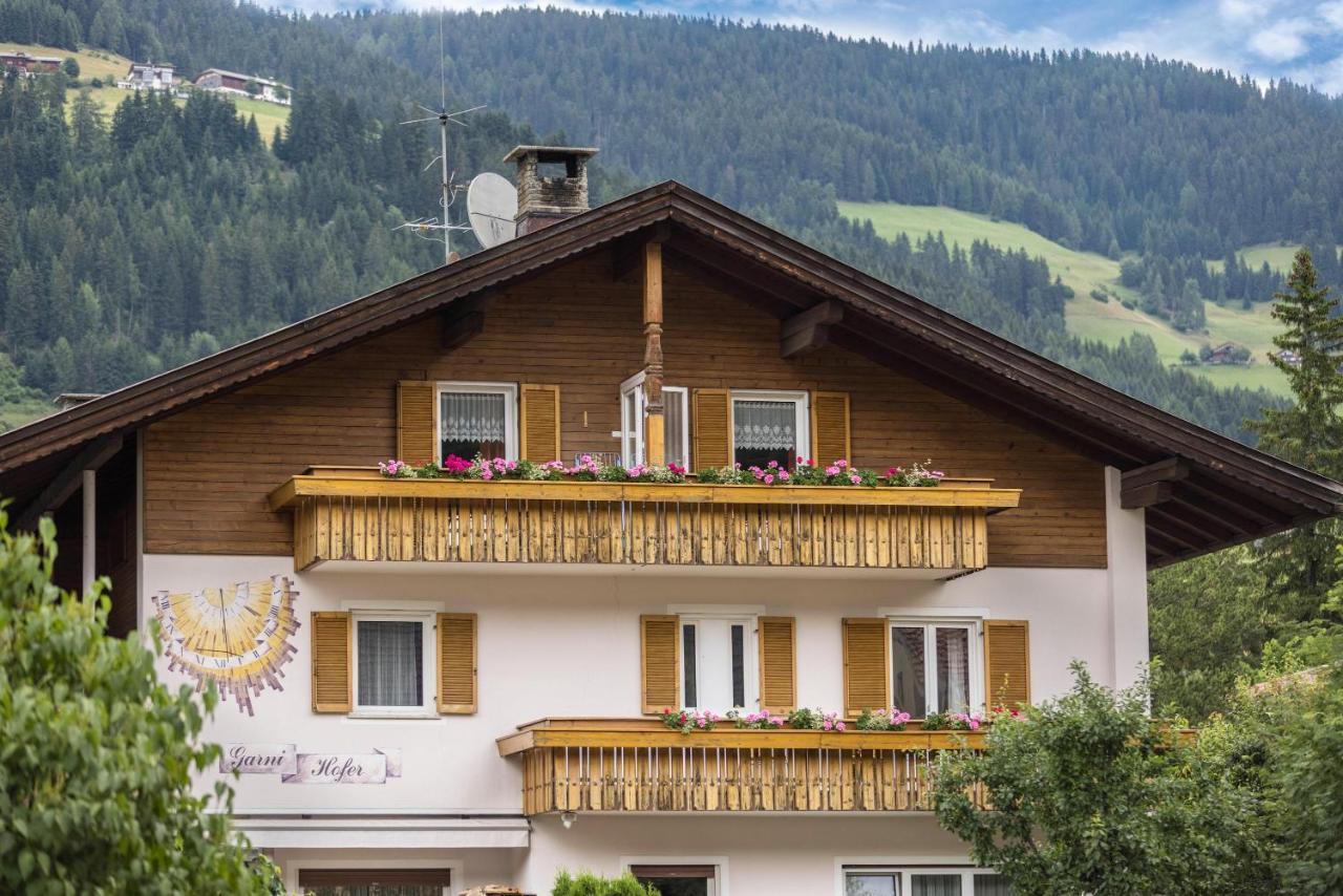 Ferienwohnung Apt Hofer Sandra Niederdorf Exterior foto