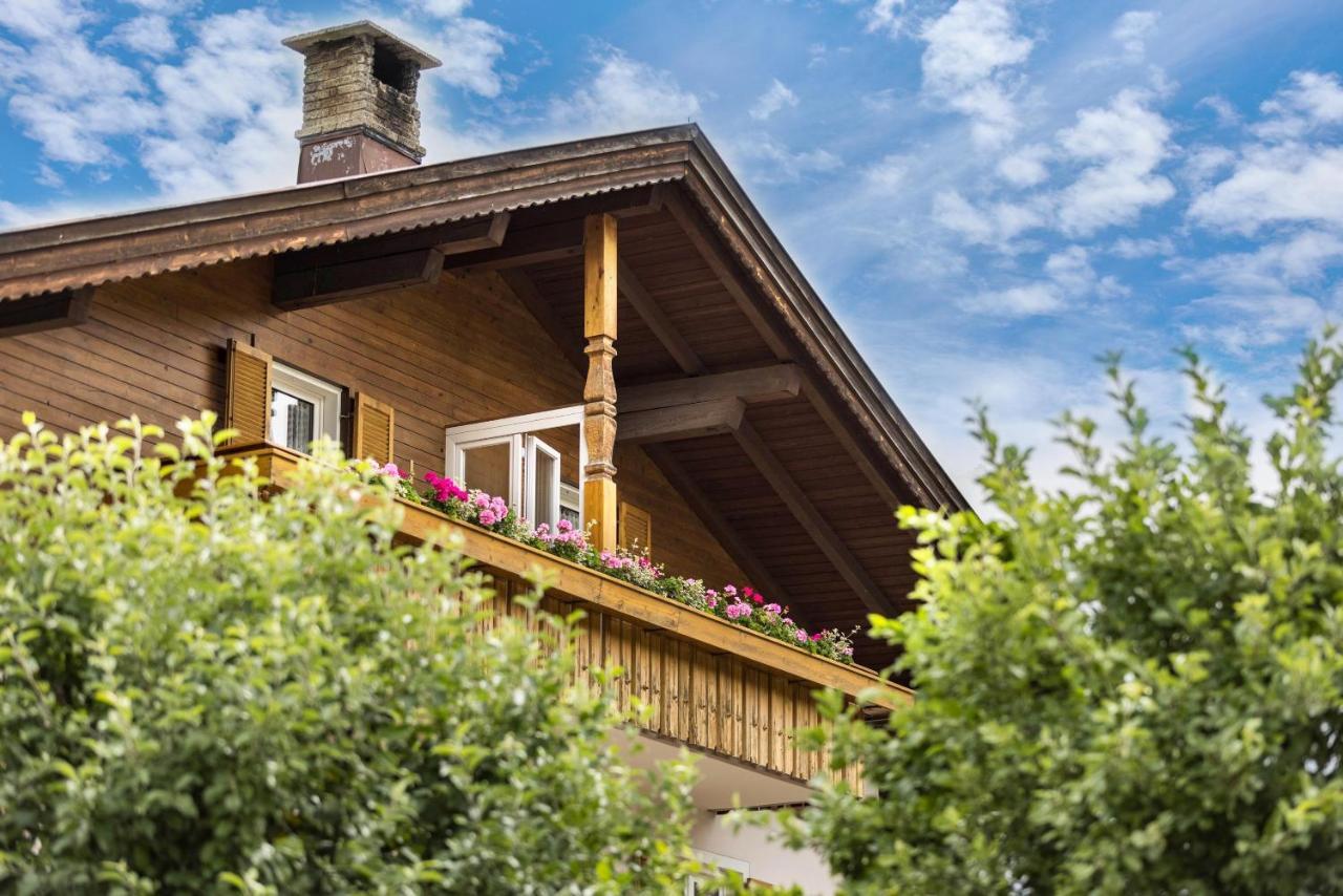 Apt Hofer Sandra Niederdorf Exterior foto